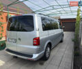 Серый Фольксваген Transporter, объемом двигателя 2 л и пробегом 172 тыс. км за 28000 $, фото 16 на Automoto.ua
