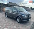 Серый Фольксваген Transporter, объемом двигателя 2 л и пробегом 208 тыс. км за 27900 $, фото 7 на Automoto.ua