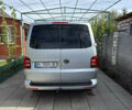 Серый Фольксваген Transporter, объемом двигателя 2 л и пробегом 172 тыс. км за 28000 $, фото 15 на Automoto.ua