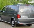 Сірий Фольксваген Transporter, об'ємом двигуна 2 л та пробігом 247 тис. км за 21900 $, фото 14 на Automoto.ua