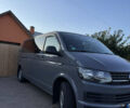 Сірий Фольксваген Transporter, об'ємом двигуна 1.97 л та пробігом 330 тис. км за 19000 $, фото 2 на Automoto.ua