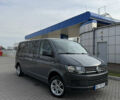 Серый Фольксваген Transporter, объемом двигателя 2 л и пробегом 230 тыс. км за 19900 $, фото 9 на Automoto.ua