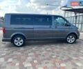 Серый Фольксваген Transporter, объемом двигателя 2 л и пробегом 208 тыс. км за 27900 $, фото 8 на Automoto.ua