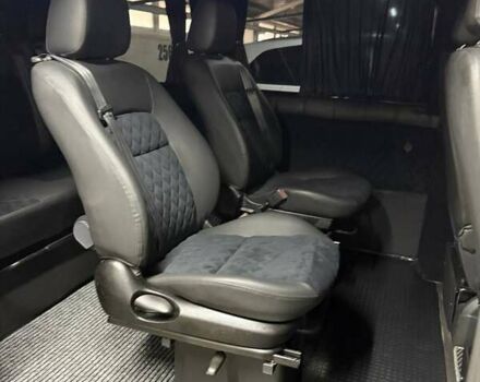 Сірий Фольксваген Transporter, об'ємом двигуна 2 л та пробігом 216 тис. км за 20800 $, фото 17 на Automoto.ua