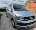 Серый Фольксваген Transporter, объемом двигателя 2 л и пробегом 172 тыс. км за 28000 $, фото 3 на Automoto.ua