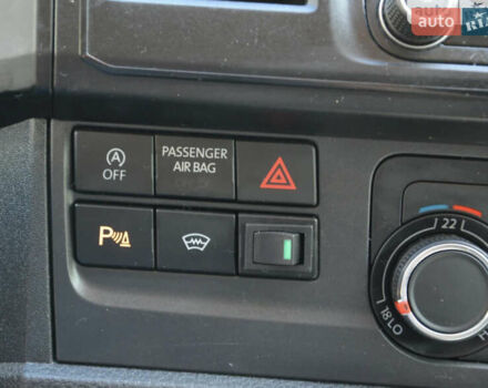 Сірий Фольксваген Transporter, об'ємом двигуна 1.97 л та пробігом 219 тис. км за 22200 $, фото 15 на Automoto.ua