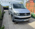 Серый Фольксваген Transporter, объемом двигателя 2 л и пробегом 172 тыс. км за 28000 $, фото 4 на Automoto.ua
