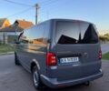 Сірий Фольксваген Transporter, об'ємом двигуна 1.97 л та пробігом 300 тис. км за 19200 $, фото 9 на Automoto.ua