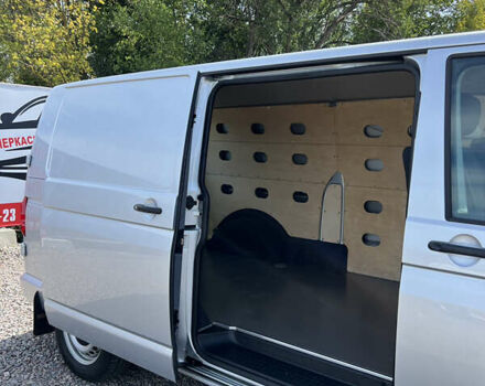 Серый Фольксваген Transporter, объемом двигателя 2 л и пробегом 203 тыс. км за 21500 $, фото 15 на Automoto.ua