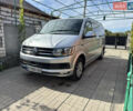 Серый Фольксваген Transporter, объемом двигателя 2 л и пробегом 172 тыс. км за 28000 $, фото 1 на Automoto.ua