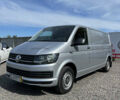 Серый Фольксваген Transporter, объемом двигателя 2 л и пробегом 203 тыс. км за 21500 $, фото 3 на Automoto.ua