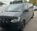 Серый Фольксваген Transporter, объемом двигателя 2 л и пробегом 228 тыс. км за 24300 $, фото 1 на Automoto.ua
