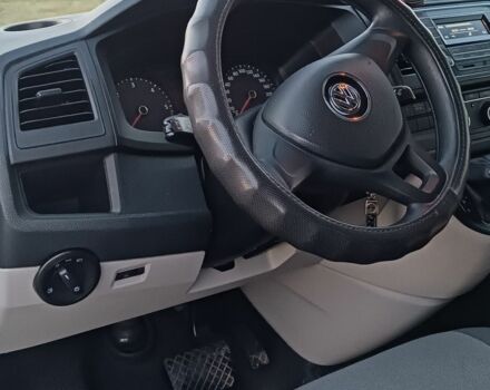 Сірий Фольксваген Transporter, об'ємом двигуна 2 л та пробігом 260 тис. км за 24000 $, фото 7 на Automoto.ua