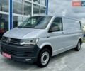 Серый Фольксваген Transporter, объемом двигателя 0 л и пробегом 185 тыс. км за 24999 $, фото 1 на Automoto.ua