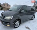 Сірий Фольксваген Transporter, об'ємом двигуна 2 л та пробігом 223 тис. км за 20500 $, фото 1 на Automoto.ua