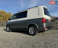 Серый Фольксваген Transporter, объемом двигателя 2 л и пробегом 263 тыс. км за 21800 $, фото 36 на Automoto.ua