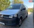 Серый Фольксваген Transporter, объемом двигателя 1.97 л и пробегом 230 тыс. км за 29500 $, фото 1 на Automoto.ua