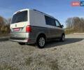 Серый Фольксваген Transporter, объемом двигателя 2 л и пробегом 263 тыс. км за 21800 $, фото 26 на Automoto.ua