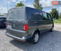 Серый Фольксваген Transporter, объемом двигателя 2 л и пробегом 223 тыс. км за 24500 $, фото 6 на Automoto.ua
