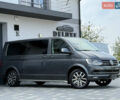 Серый Фольксваген Transporter, объемом двигателя 2 л и пробегом 270 тыс. км за 31900 $, фото 7 на Automoto.ua