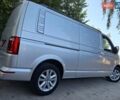 Серый Фольксваген Transporter, объемом двигателя 2 л и пробегом 240 тыс. км за 24900 $, фото 4 на Automoto.ua