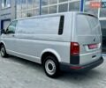 Серый Фольксваген Transporter, объемом двигателя 2 л и пробегом 185 тыс. км за 24999 $, фото 2 на Automoto.ua