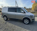 Серый Фольксваген Transporter, объемом двигателя 2 л и пробегом 263 тыс. км за 21800 $, фото 18 на Automoto.ua