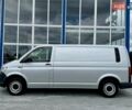 Серый Фольксваген Transporter, объемом двигателя 2 л и пробегом 185 тыс. км за 24999 $, фото 1 на Automoto.ua