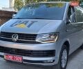 Серый Фольксваген Transporter, объемом двигателя 2 л и пробегом 240 тыс. км за 24900 $, фото 1 на Automoto.ua