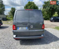 Серый Фольксваген Transporter, объемом двигателя 2 л и пробегом 223 тыс. км за 24500 $, фото 40 на Automoto.ua