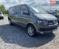 Серый Фольксваген Transporter, объемом двигателя 2 л и пробегом 223 тыс. км за 24500 $, фото 5 на Automoto.ua