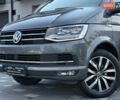 Серый Фольксваген Transporter, объемом двигателя 2 л и пробегом 270 тыс. км за 31900 $, фото 18 на Automoto.ua
