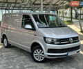 Сірий Фольксваген Transporter, об'ємом двигуна 2 л та пробігом 174 тис. км за 22700 $, фото 5 на Automoto.ua