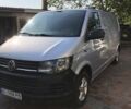 Сірий Фольксваген Transporter, об'ємом двигуна 2 л та пробігом 202 тис. км за 21500 $, фото 1 на Automoto.ua