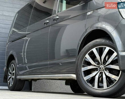 Серый Фольксваген Transporter, объемом двигателя 2 л и пробегом 270 тыс. км за 31900 $, фото 17 на Automoto.ua