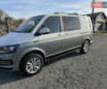 Серый Фольксваген Transporter, объемом двигателя 2 л и пробегом 263 тыс. км за 21800 $, фото 42 на Automoto.ua