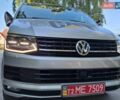 Серый Фольксваген Transporter, объемом двигателя 2 л и пробегом 240 тыс. км за 24900 $, фото 26 на Automoto.ua