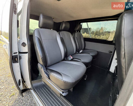 Серый Фольксваген Transporter, объемом двигателя 2 л и пробегом 263 тыс. км за 21800 $, фото 63 на Automoto.ua