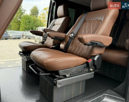Серый Фольксваген Transporter, объемом двигателя 2 л и пробегом 270 тыс. км за 31900 $, фото 74 на Automoto.ua