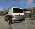Серый Фольксваген Transporter, объемом двигателя 2 л и пробегом 263 тыс. км за 21800 $, фото 32 на Automoto.ua