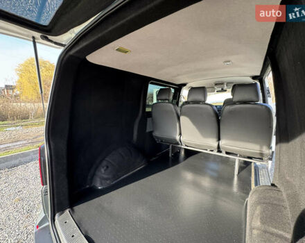 Серый Фольксваген Transporter, объемом двигателя 2 л и пробегом 263 тыс. км за 21800 $, фото 65 на Automoto.ua