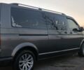Сірий Фольксваген Transporter, об'ємом двигуна 2 л та пробігом 260 тис. км за 24000 $, фото 3 на Automoto.ua