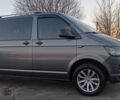 Сірий Фольксваген Transporter, об'ємом двигуна 2 л та пробігом 260 тис. км за 24000 $, фото 2 на Automoto.ua