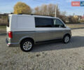 Серый Фольксваген Transporter, объемом двигателя 2 л и пробегом 263 тыс. км за 21800 $, фото 23 на Automoto.ua