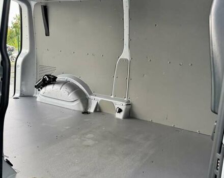 Серый Фольксваген Transporter, объемом двигателя 2 л и пробегом 185 тыс. км за 24999 $, фото 25 на Automoto.ua