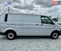 Серый Фольксваген Transporter, объемом двигателя 2 л и пробегом 185 тыс. км за 24999 $, фото 5 на Automoto.ua