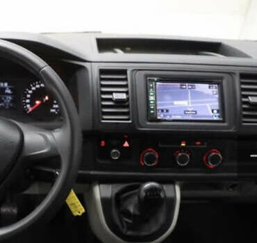 Серый Фольксваген Transporter, объемом двигателя 0 л и пробегом 187 тыс. км за 20499 $, фото 14 на Automoto.ua