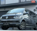 Серый Фольксваген Transporter, объемом двигателя 2 л и пробегом 270 тыс. км за 31900 $, фото 14 на Automoto.ua