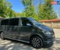 Серый Фольксваген Transporter, объемом двигателя 2 л и пробегом 208 тыс. км за 29900 $, фото 1 на Automoto.ua