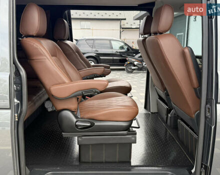 Серый Фольксваген Transporter, объемом двигателя 2 л и пробегом 270 тыс. км за 31900 $, фото 75 на Automoto.ua